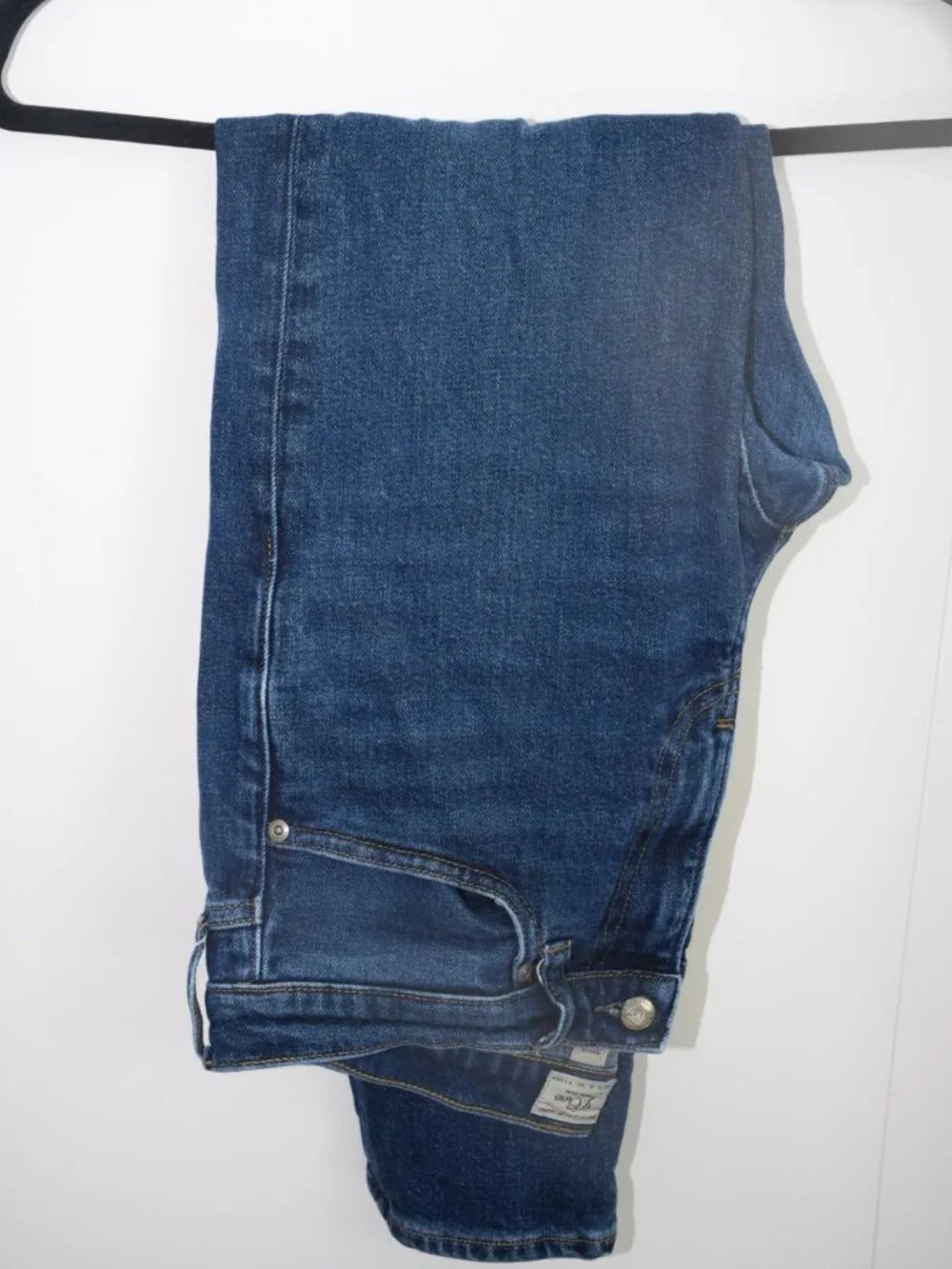 J.Crew 484 Slim Fit Jeans Medium Wash 32x30
